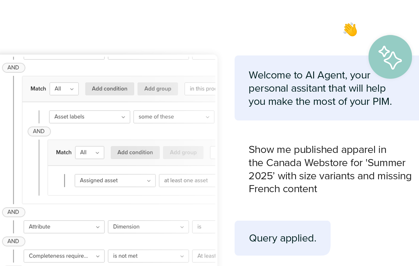 AI Agent Before and After Illustration AI Agent Before and After Illustration