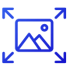 Expand Image Scenes Icon