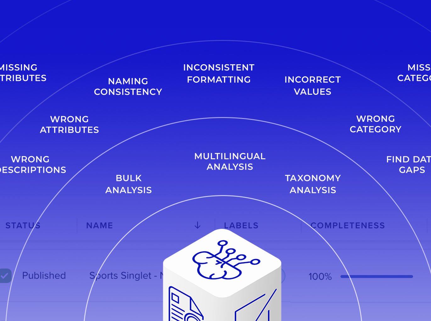 AI Analyst Concept Image AI Analyst Concept Image