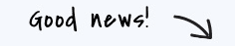 Good news Good news