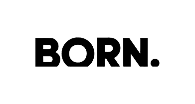 Born-logo