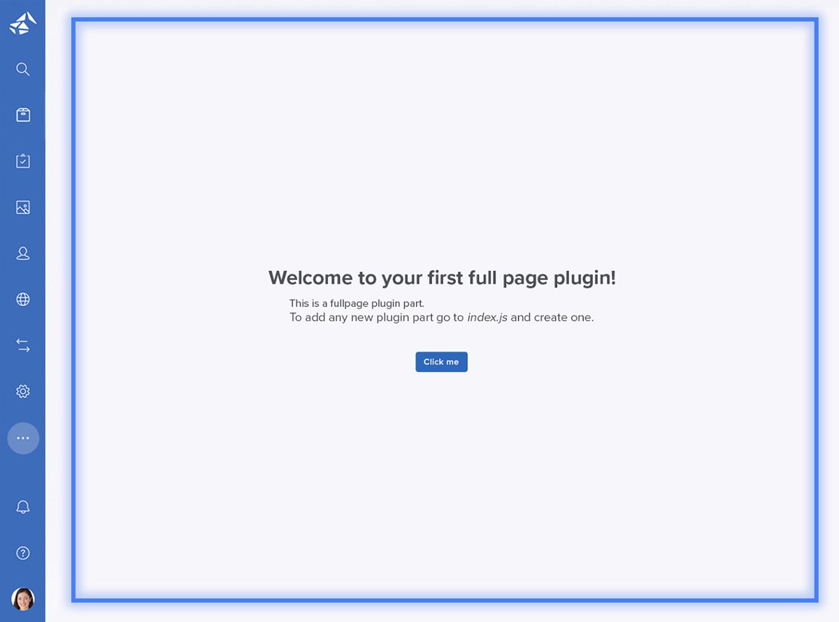 Custom Extension screenshot 4