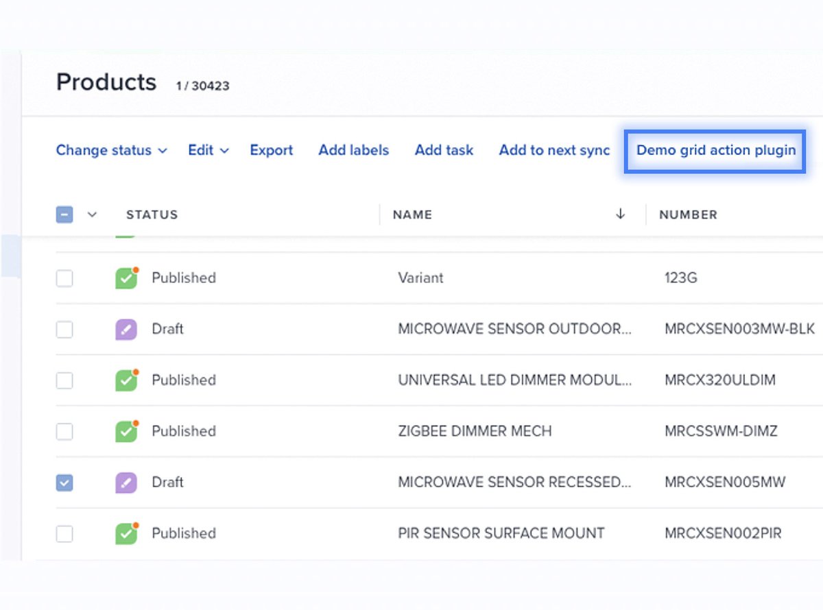 Custom Extension screenshot 2
