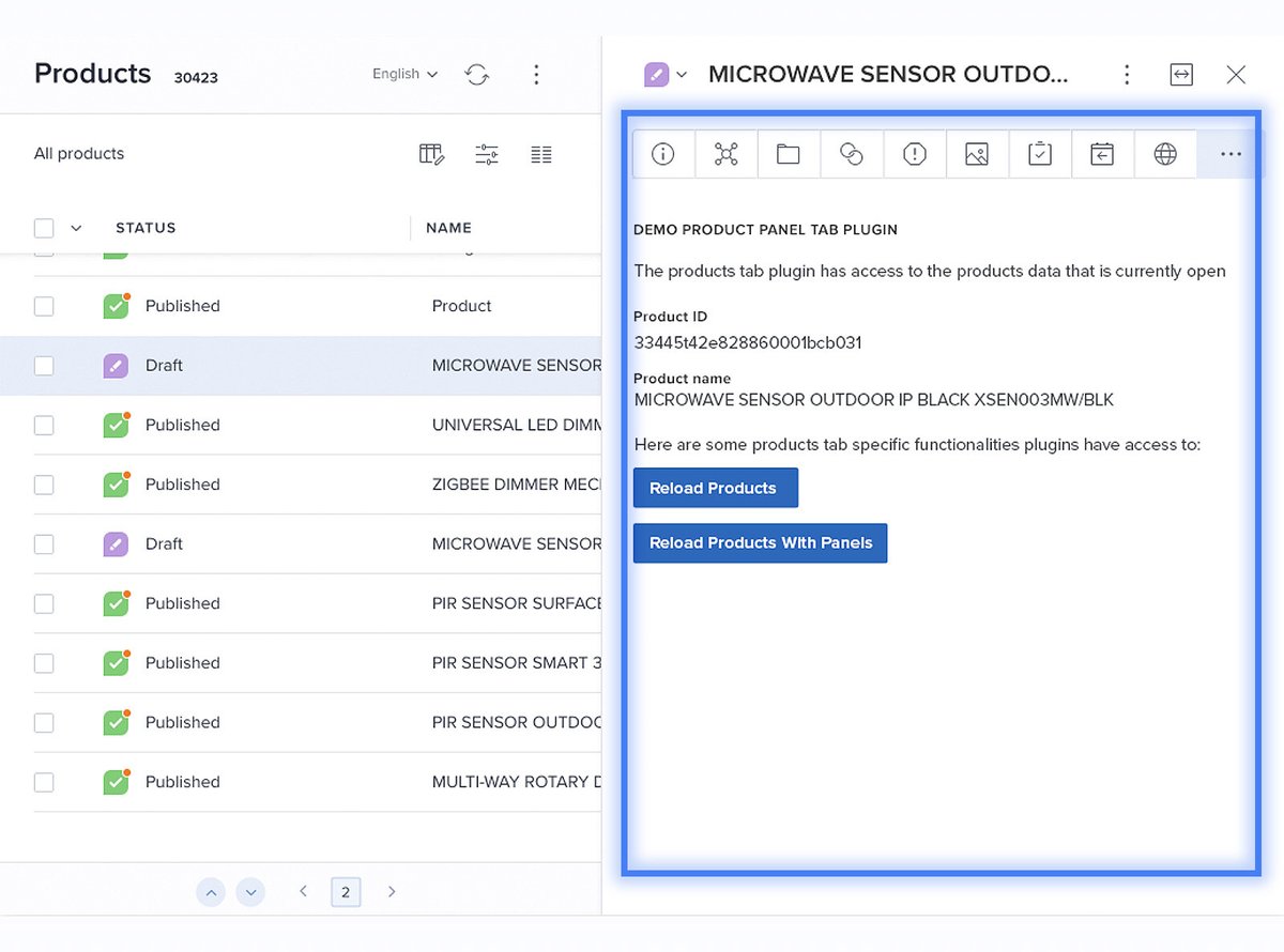 Custom Extension screenshot 3