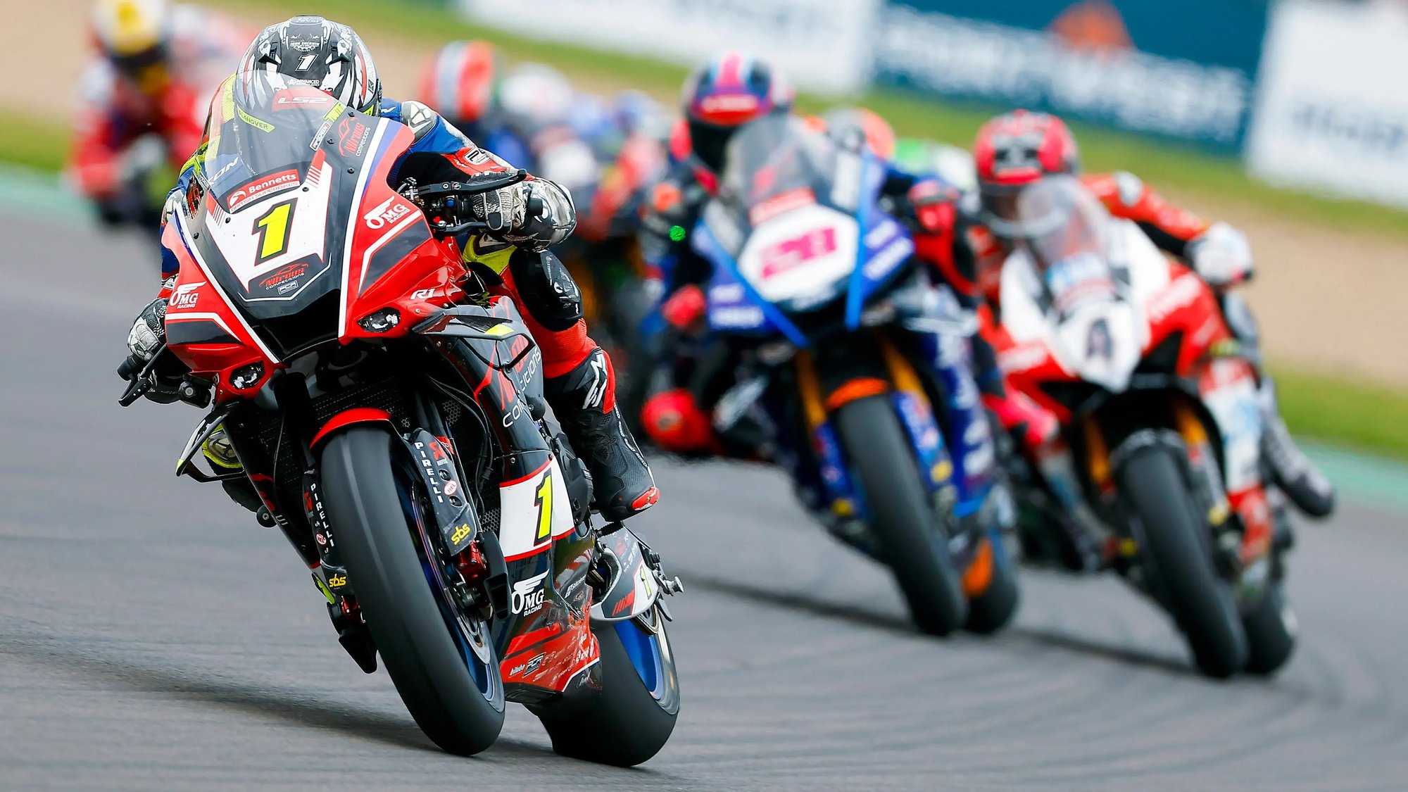 Donington Park Donington Park