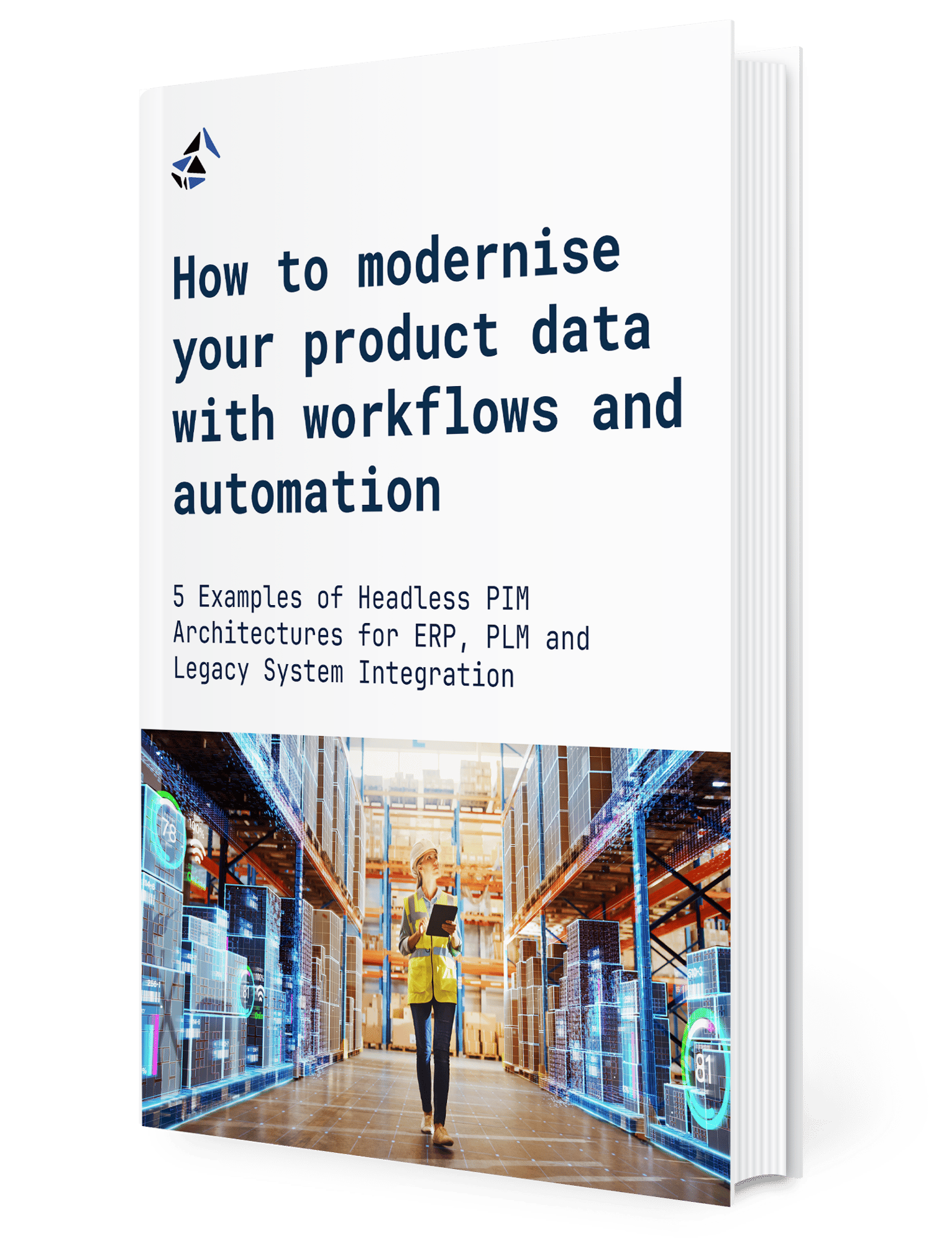 Headless use cases for manufacturing book