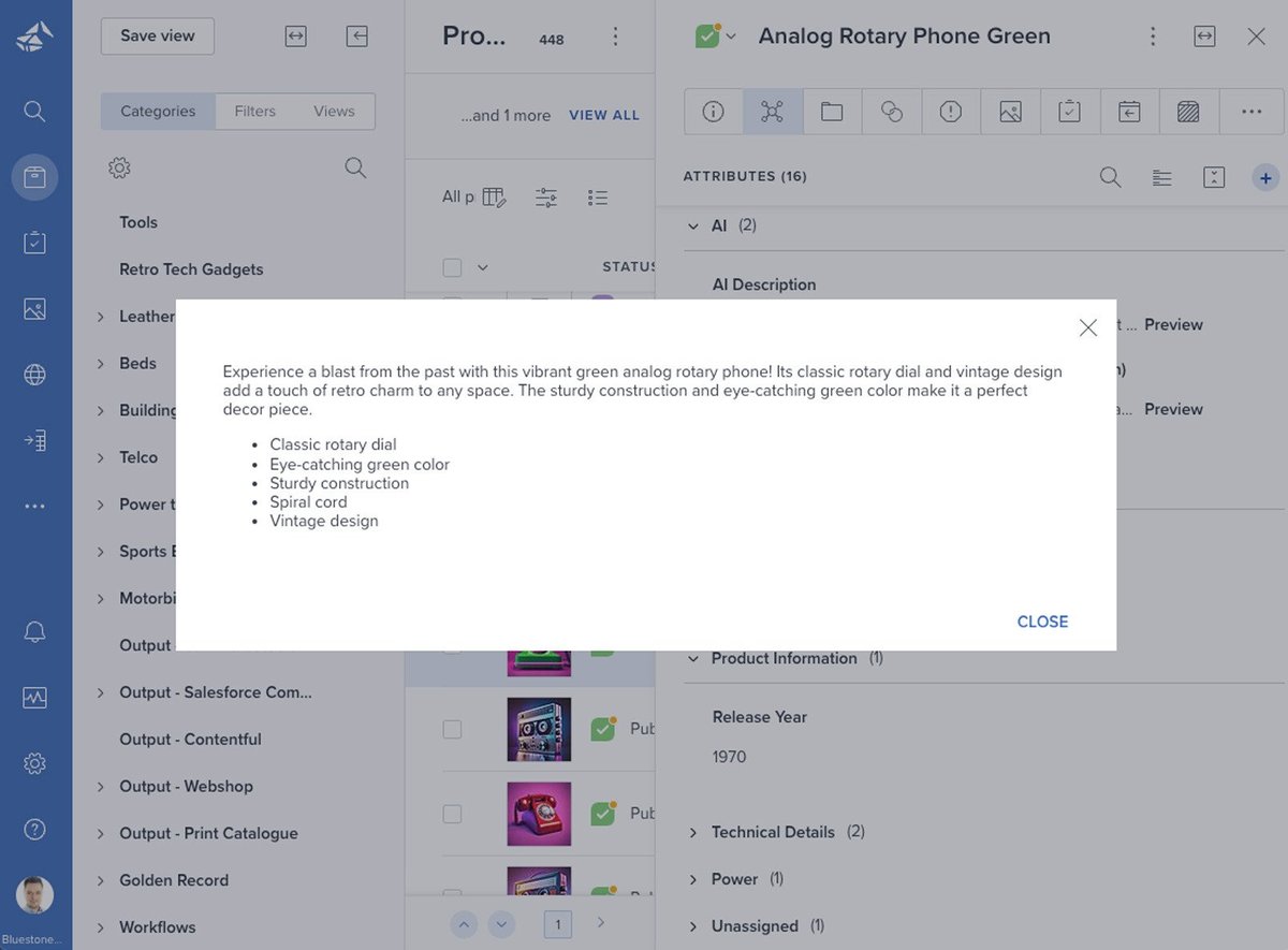 AI Enrich screenshot 3
