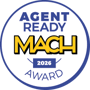 Bluestone PIM is recognized as Agent Ready 2026 by MACH Alliance