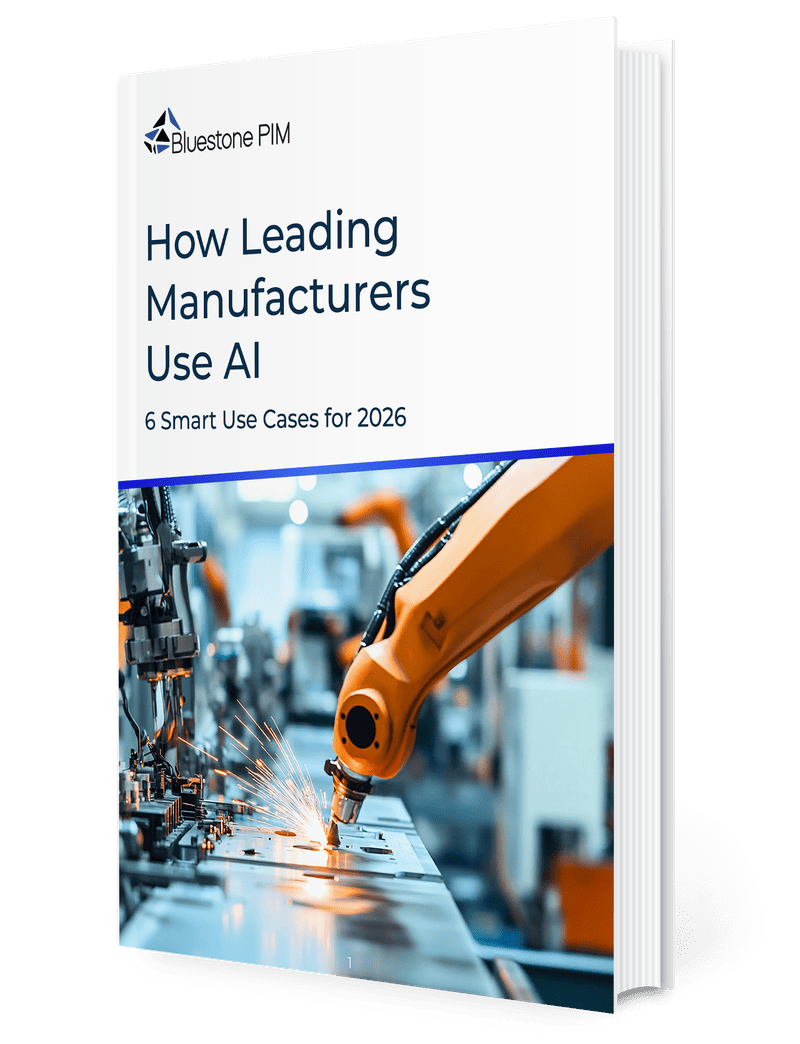 How Leading Manufacturers use AI 