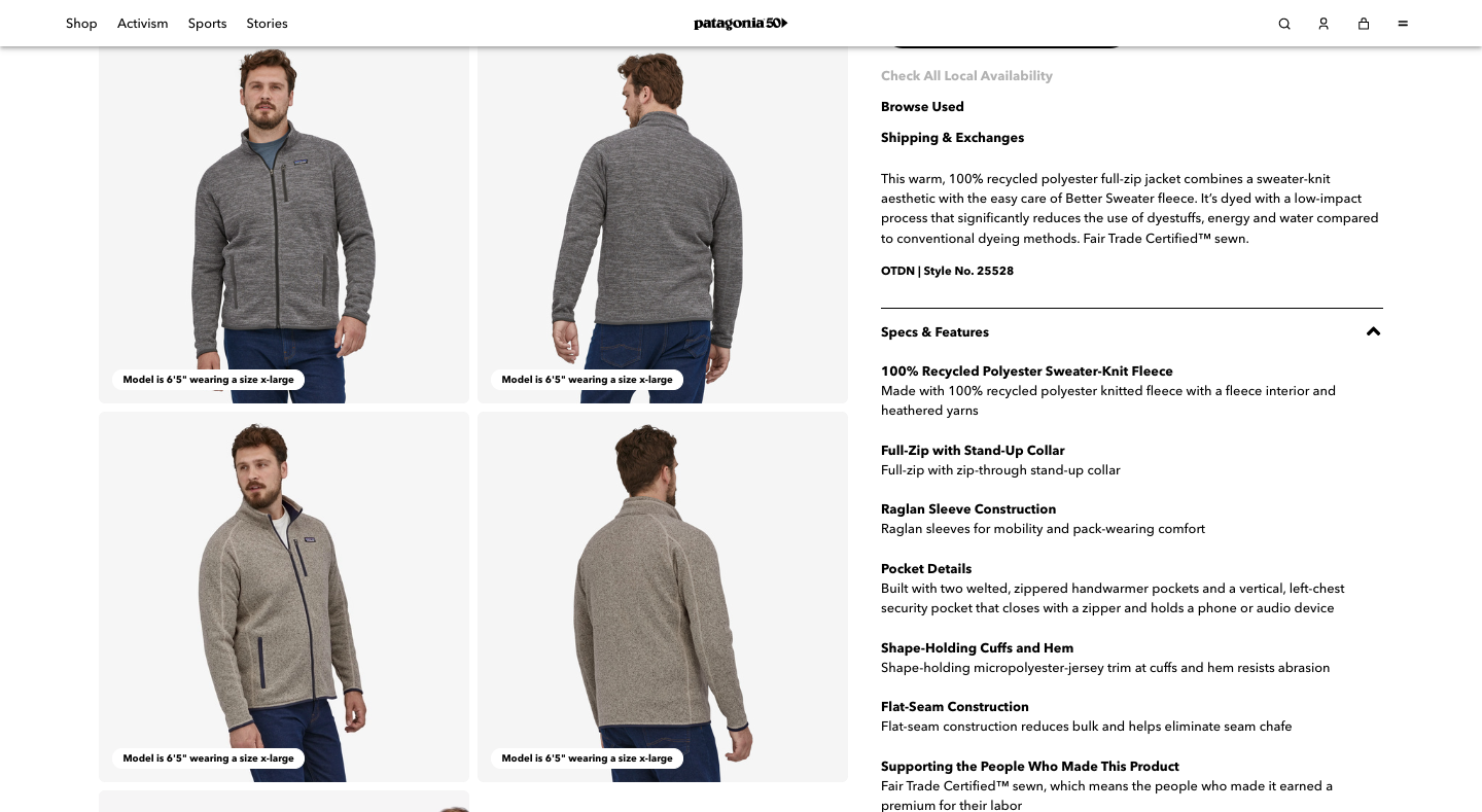 Patagonia-Men-s-Better-Sweater®-Fleece-Jacket