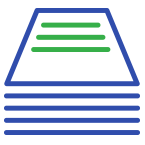 Product content analysis icon
