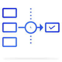Event-Driven Workflows Icon
