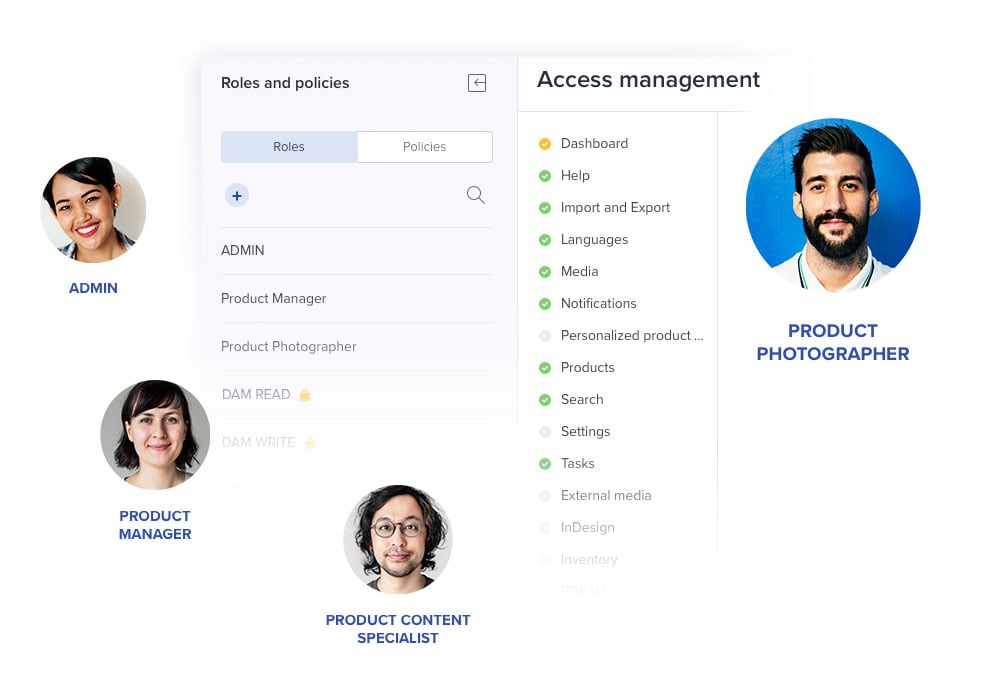 Collaborate & streamline work