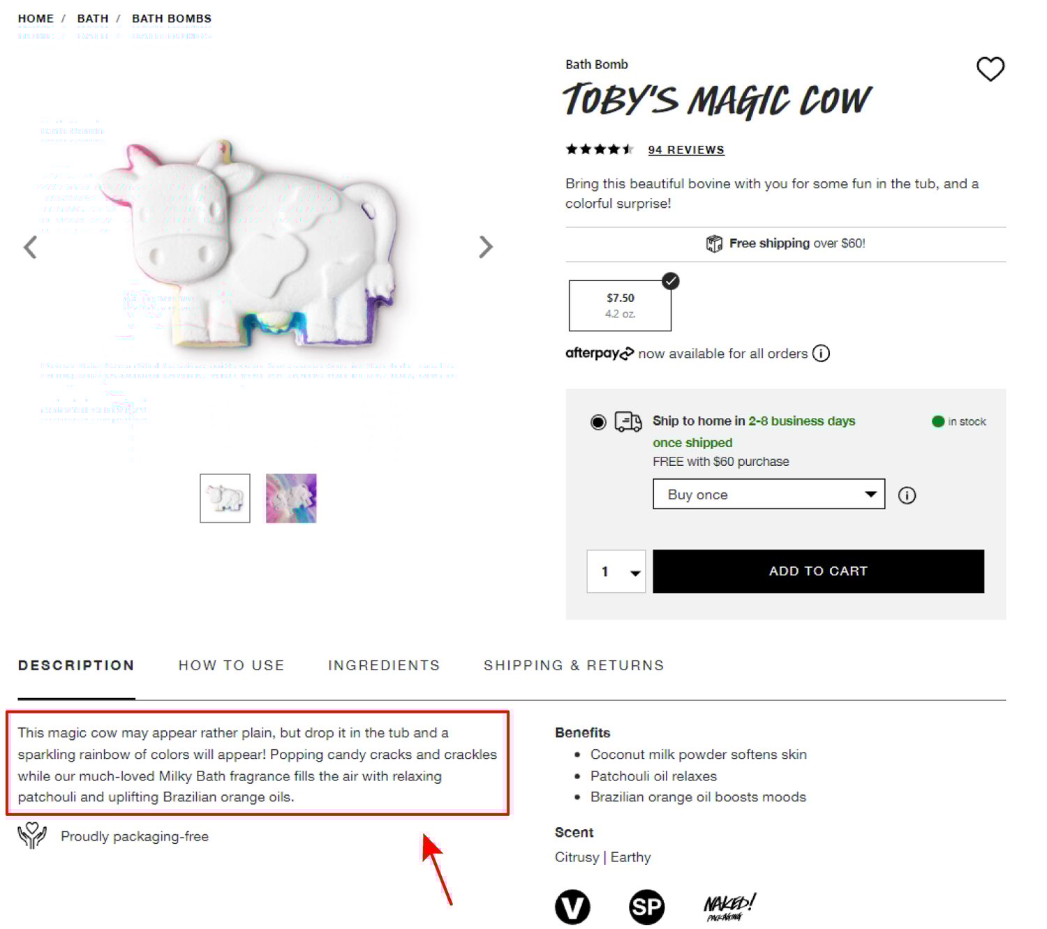 What is a Product Description Bluestone PIM Glossary