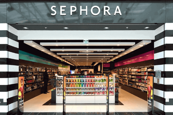 photo of Sephora storefront