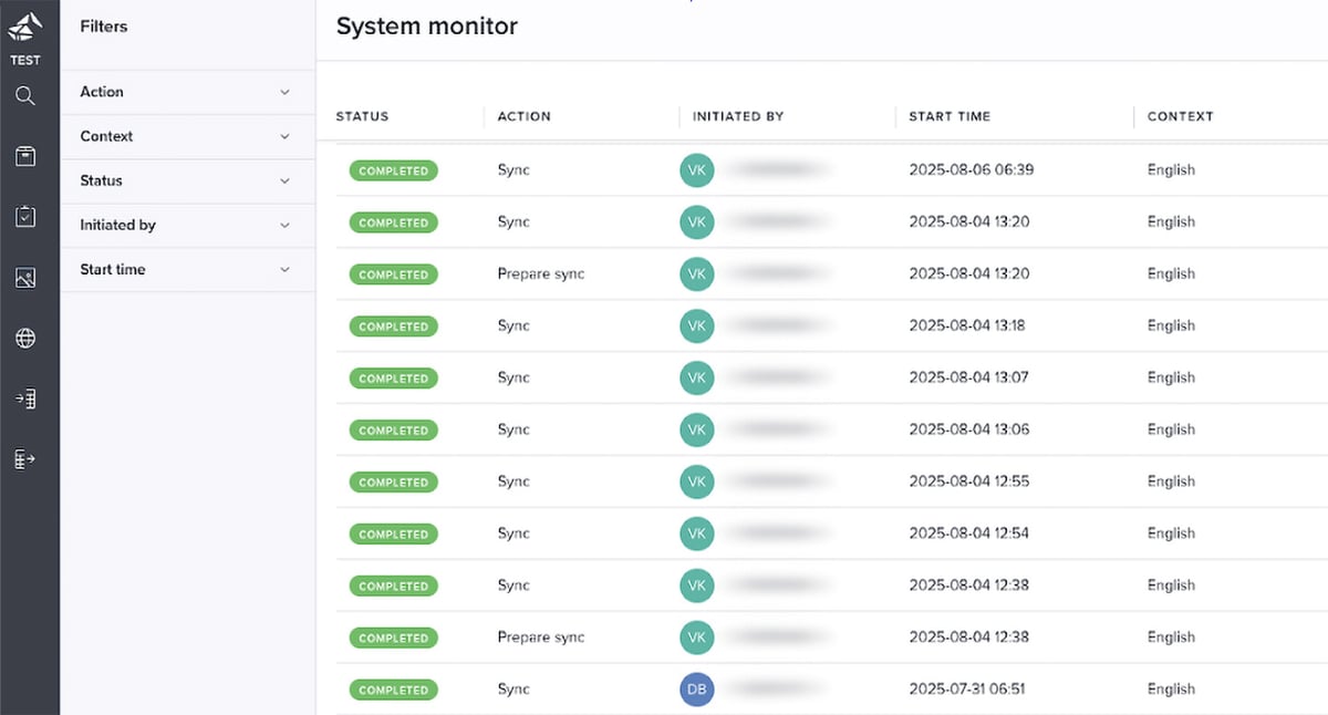 Shopify Plus Connect by HiveB2X screenshot 1