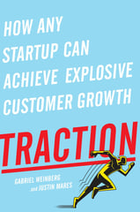 Traction by Gabriel Weinberg and Justin Mares 