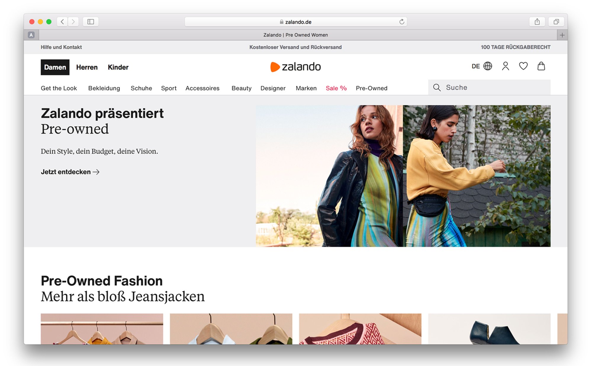 zalando-pre-owned-secondhand-zircle