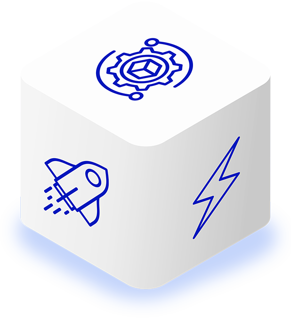 Accelerate Market Entry Icon