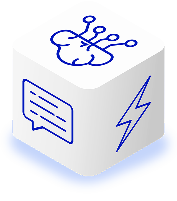 Master AI & Agentic Sales Icon