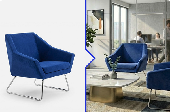 AI Image Enhancements