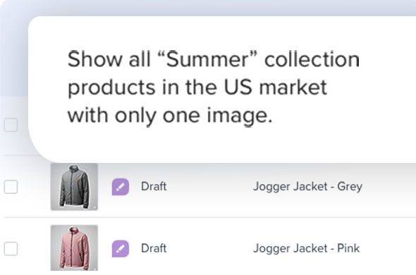 Assets-aware AI Agent