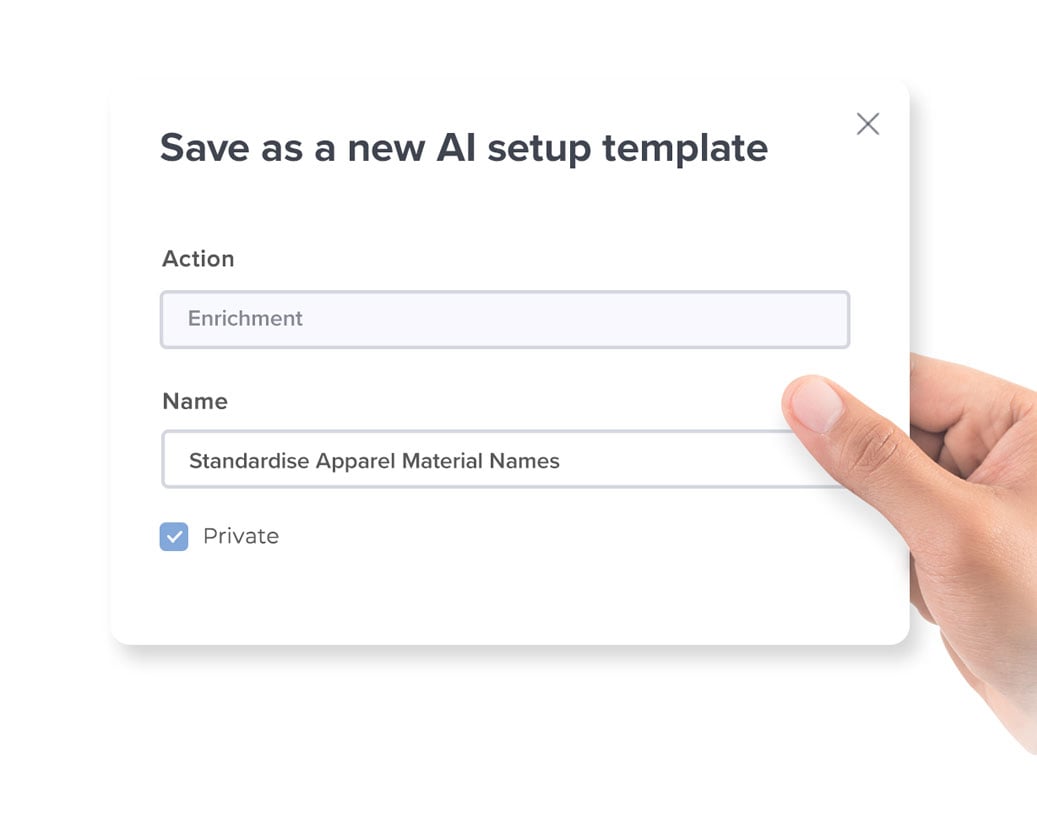 AI Templates Video Image
