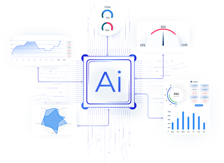 AI VISION Concept Image
