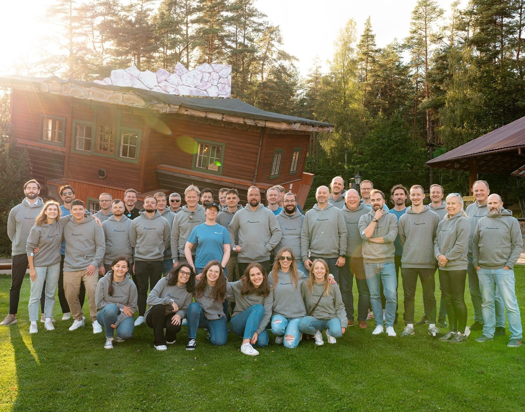 Bluestone Team