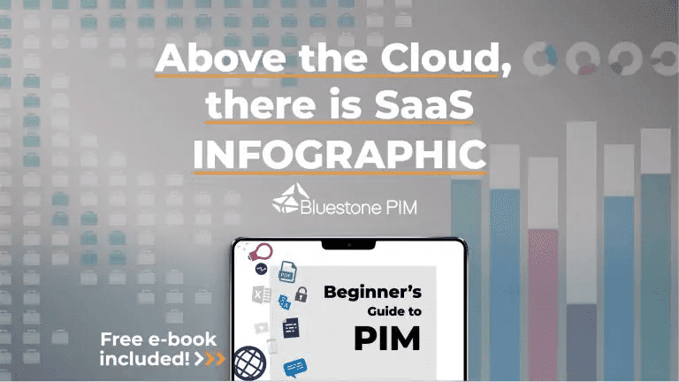[Infographic] Above the Cloud, There Is SaaS