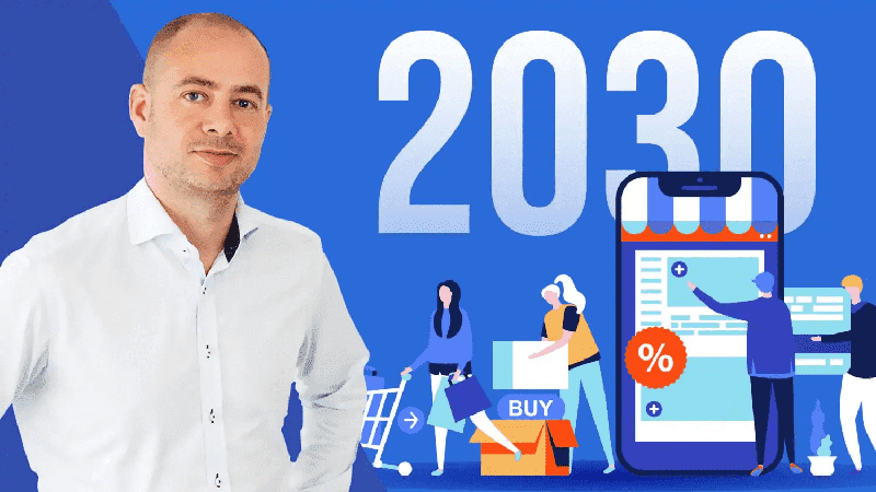 Shopping in 2030 and the Growing Importance of PIM