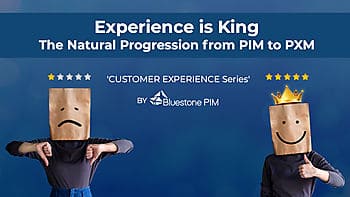 Experience Is King: The Natural Progression from PIM to PXM
