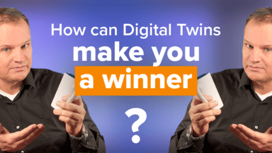 How Can Digital Twins Make You a Winner