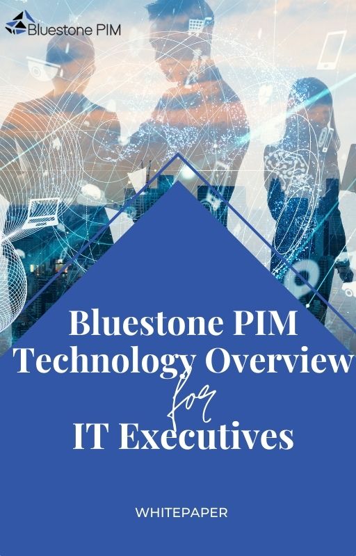 Bluestone PIM Tech Overview: A Guide for IT Executives