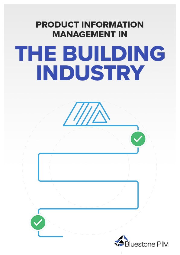 Product Information Management in the building industry