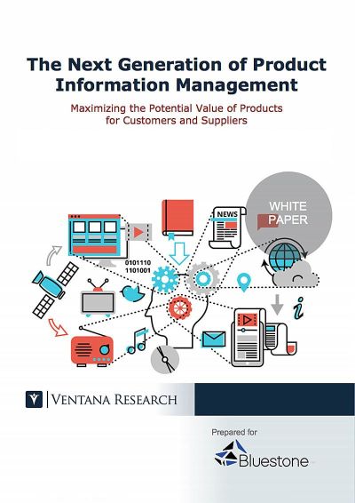 The Next Generation of Product Information Management