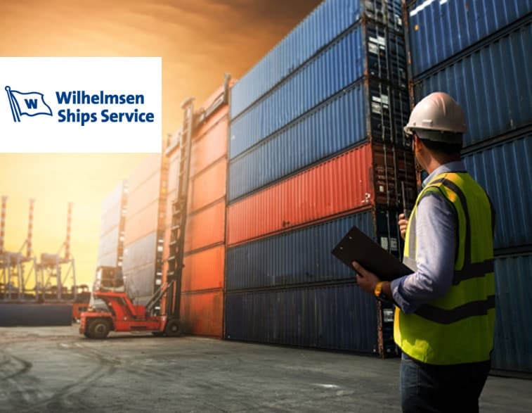 Bluestone PIM Wilhelmsen case study