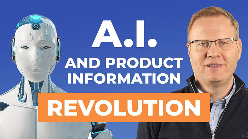 A.I. and Product Information Revolution