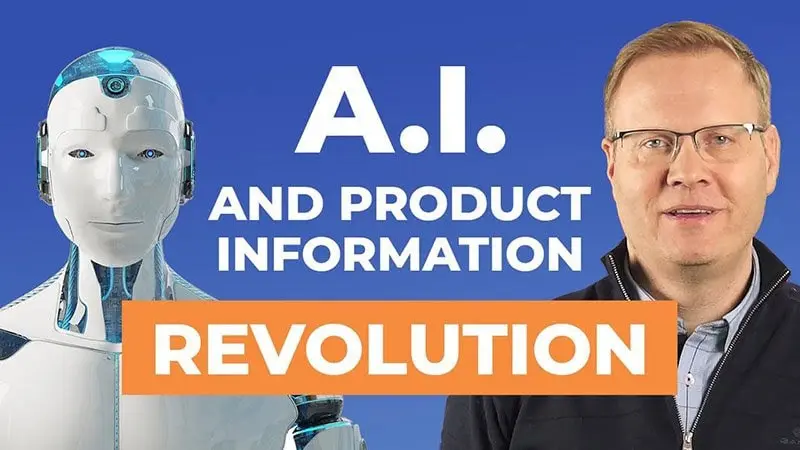 A.I. and Product Information Revolution