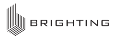 Brighting logo