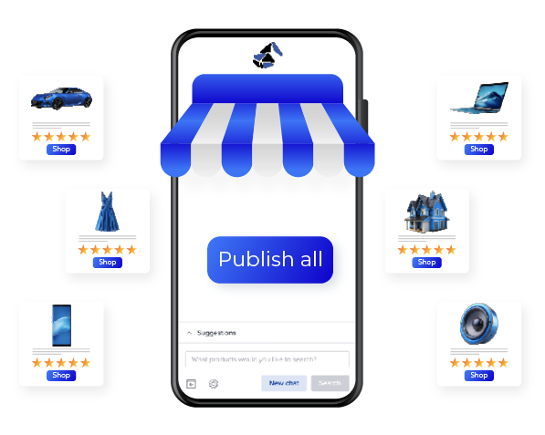 Bluestone PIM Future-Proof Approach Illustration