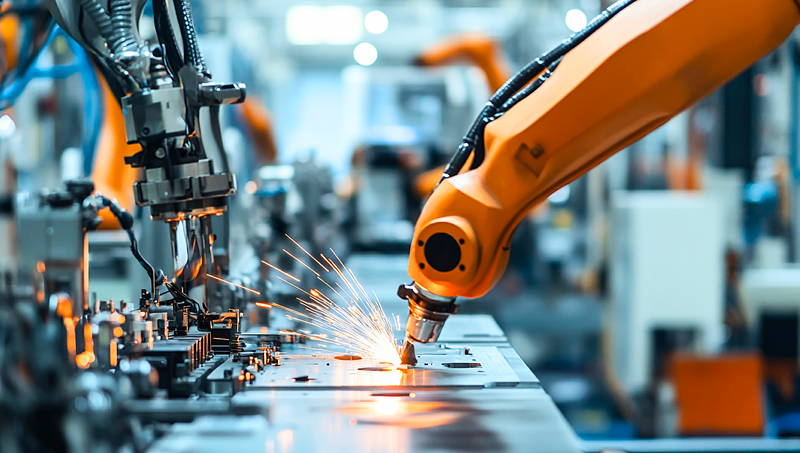How Leading Manufacturers Use AI-thumbnail