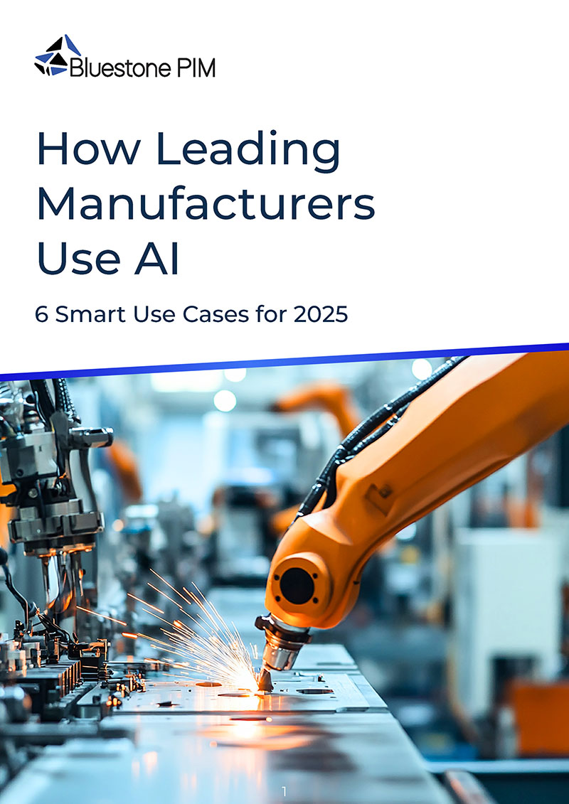 How Leading Manufacturers Use AI