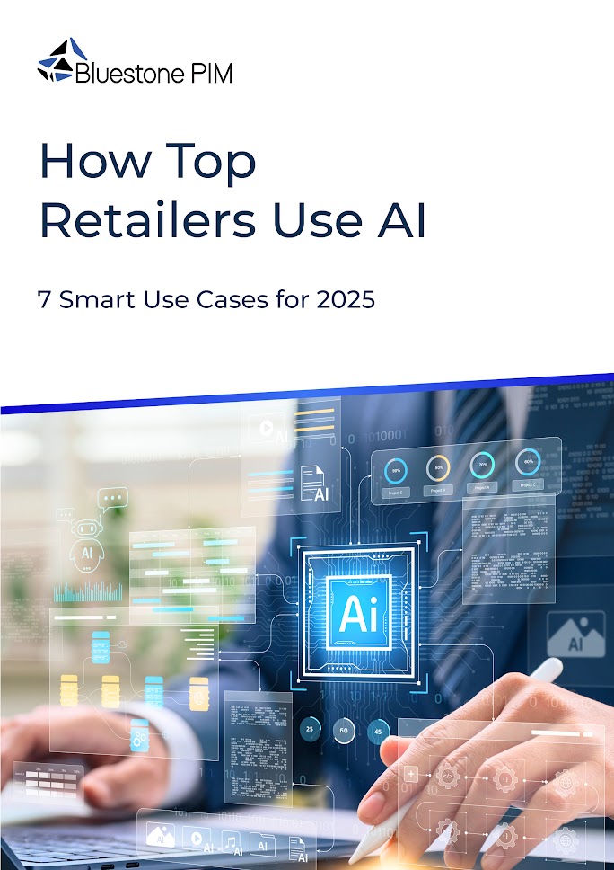 How top retailers use AI cover