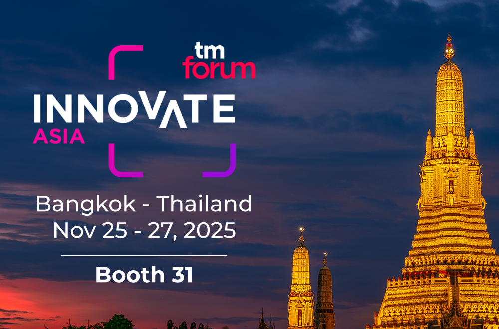 Innovate 25 in Bangkok