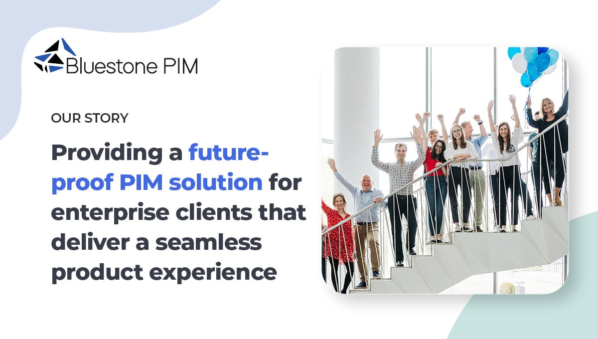 Our Story: Who We Are and What We Do | Bluestone PIM