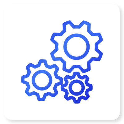 Operational Efficiency & Alignment icon