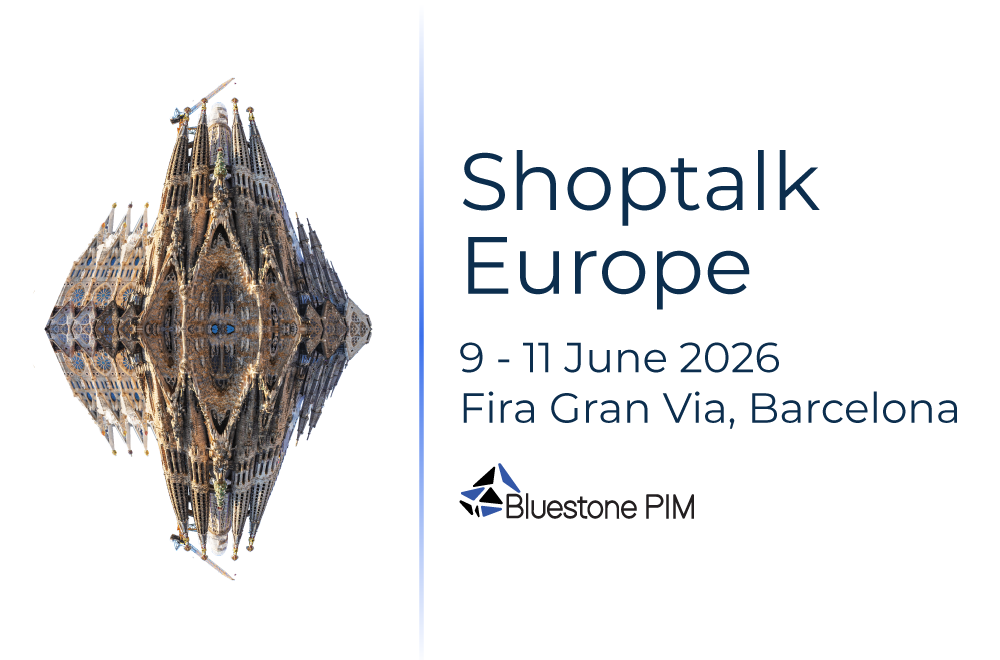 Meet us at Shoptalk Europe