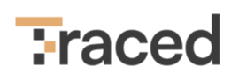 Traced logo