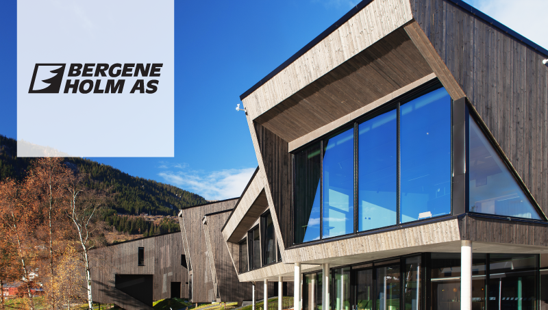 Bergene Holm AS Bluestone PIM Case study